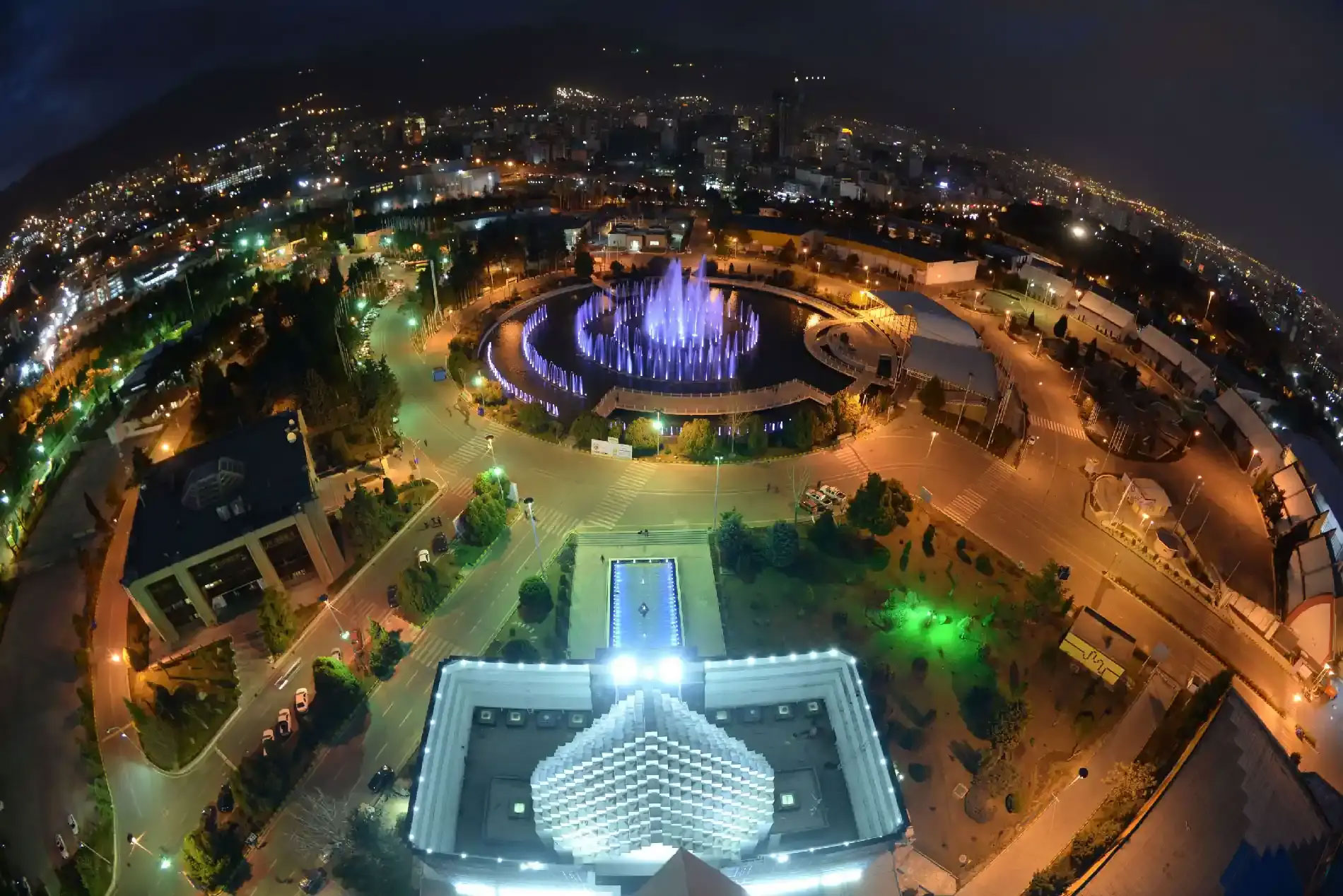 معرفی سالن های نمایشگاه اختصاص یافته به هر گروه کالایی