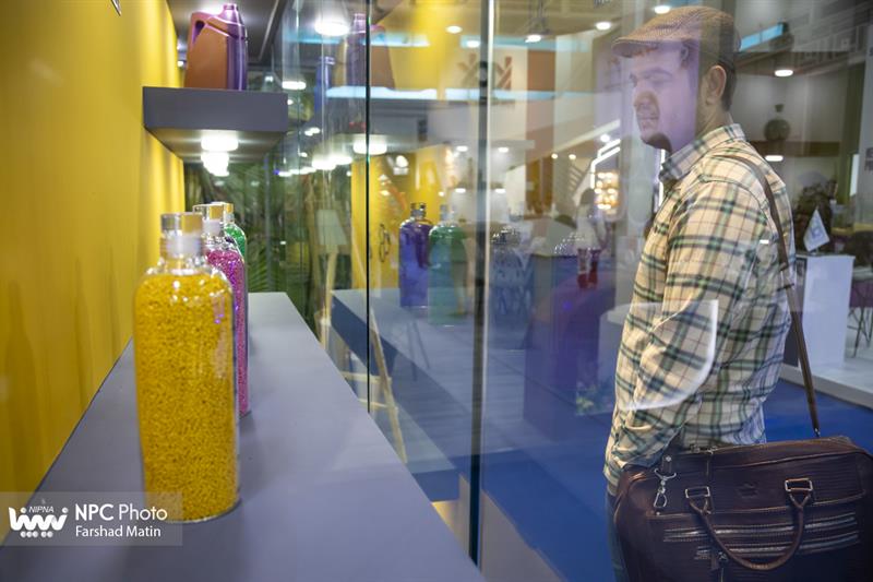 ایران پلاست فرصتی برای معرفی توانمندی‌های صنعت پتروشیمی ایران