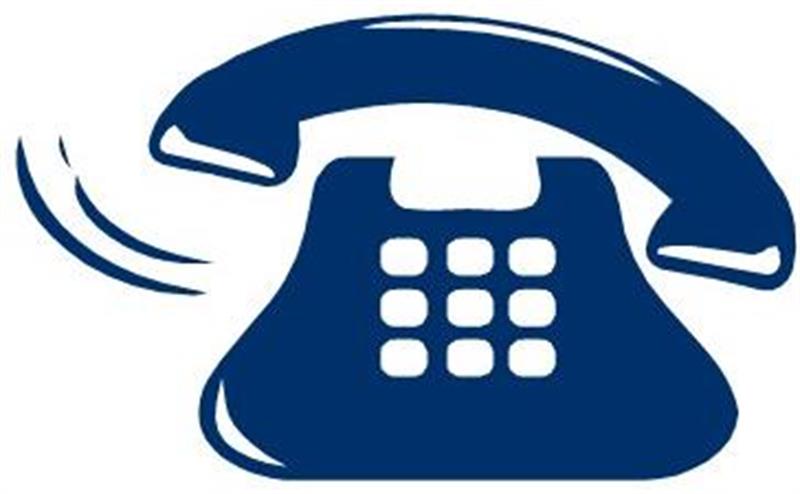 شماره های تماس با ستاد اجرایی