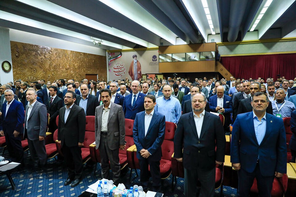 نوزدهمین نمایشگاه بین‌المللی ایران‌پلاست آغاز به‌کار کرد 